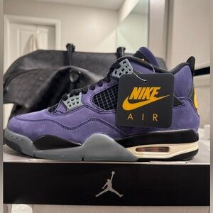 Air Jordan Retro 4 “Imperial Purple” Men’s Size 9 New, DS
Sku FV5029-500